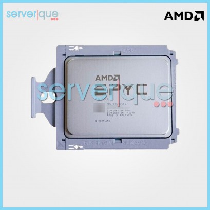 100-000000507 AMD EPYC 7473X 24-Core 2.80GHz 768MB 280W "UNLOCKED" Processor